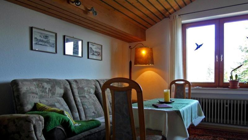 Ferienwohnung Griese-Hess Inkl. Chiemgaukarte Рупольдинг Экстерьер фото